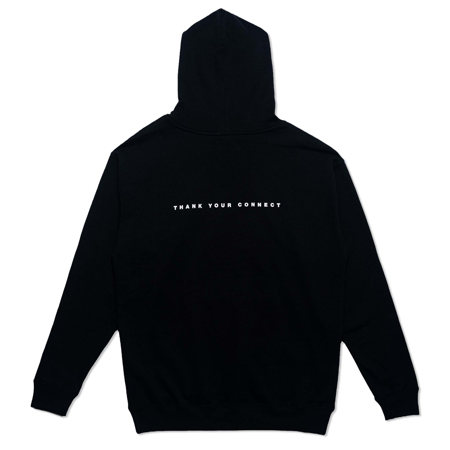 EVERYDAY HOODIE BLACK