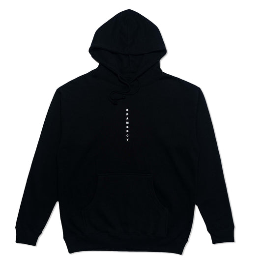 EVERYDAY HOODIE BLACK