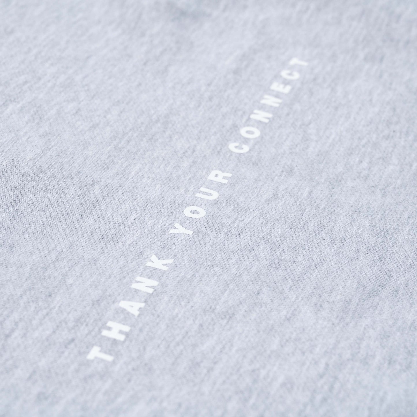 EVERYDAY HOODIE HEATHER GREY