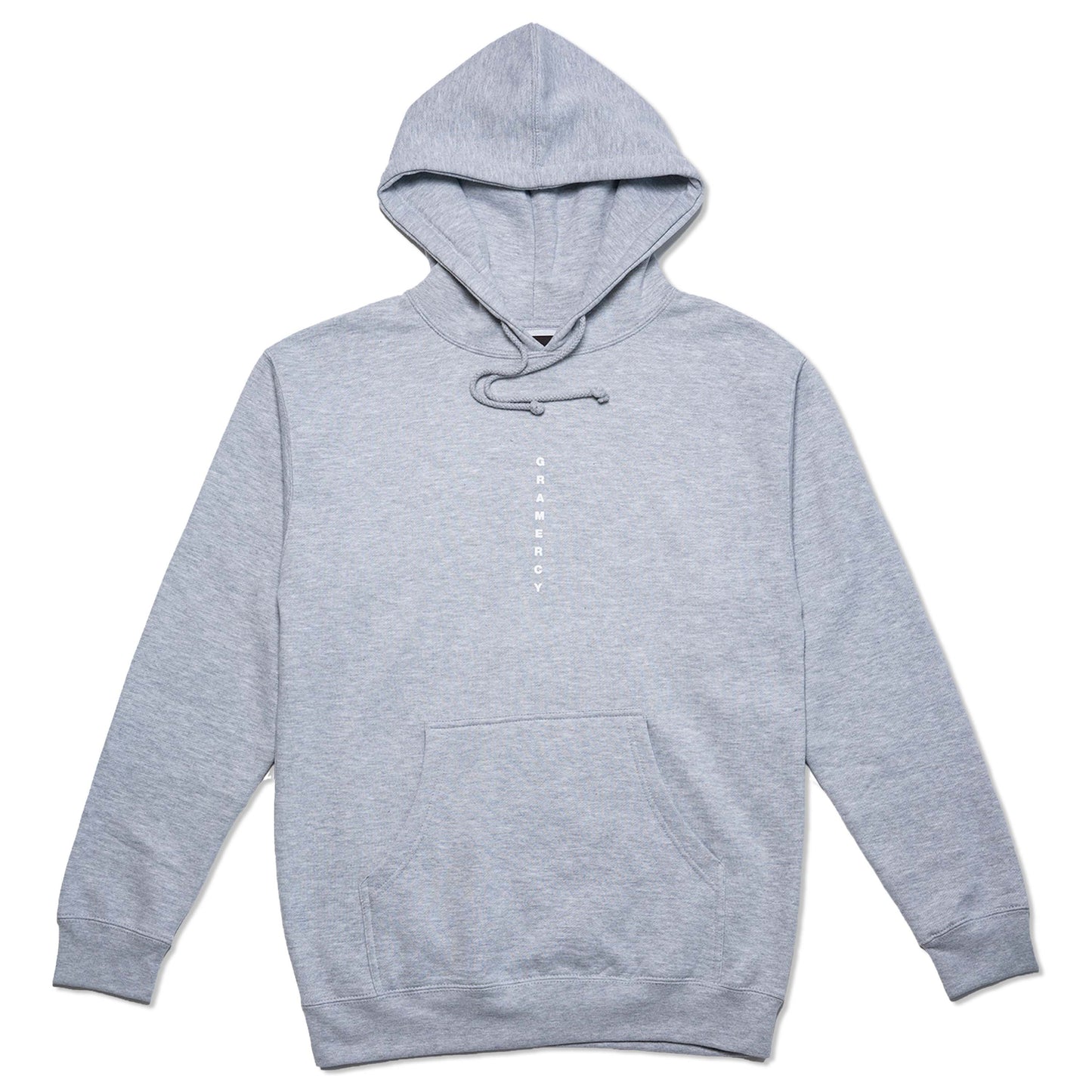 EVERYDAY HOODIE HEATHER GREY