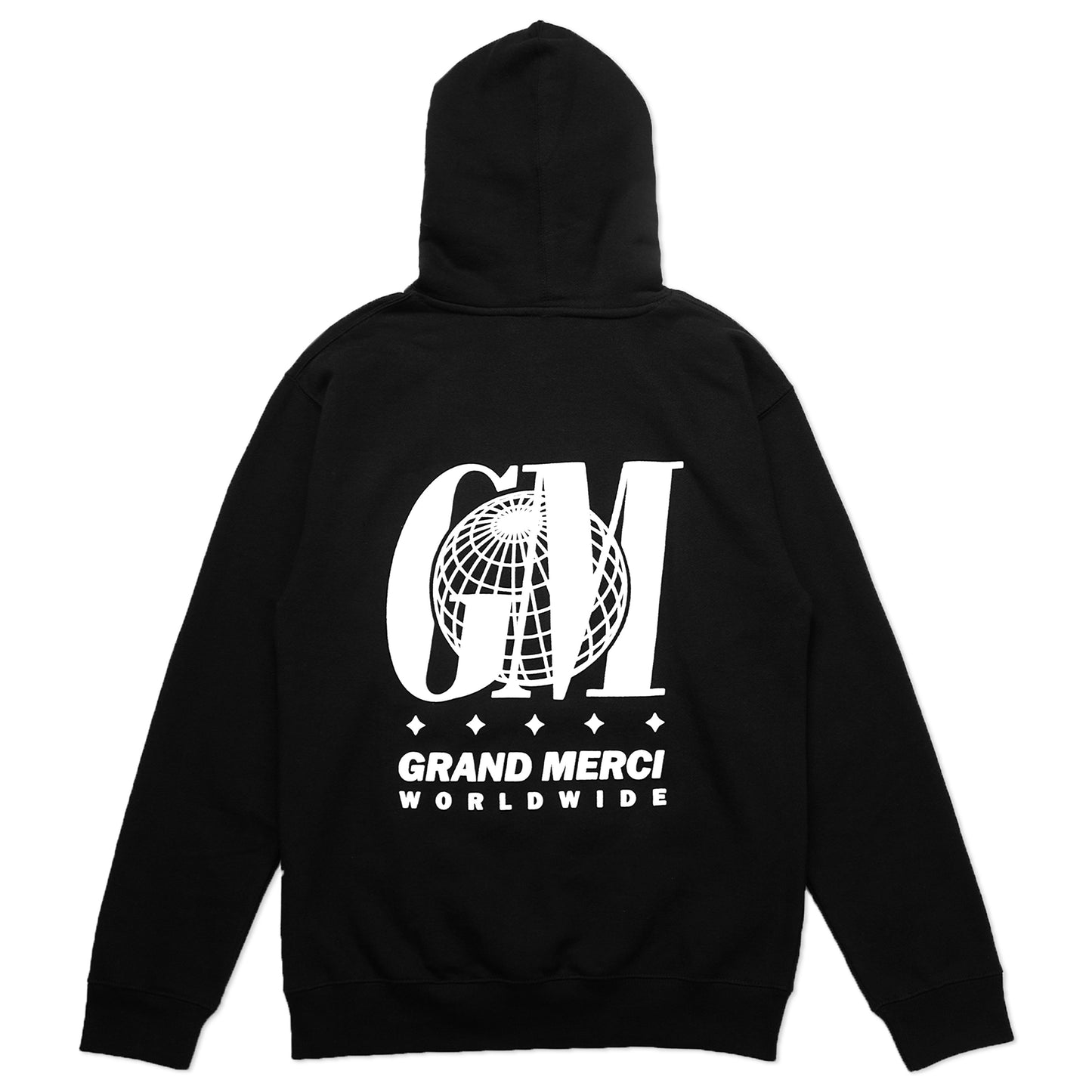 GRAND MERCI WORLDWIDE HOODIE