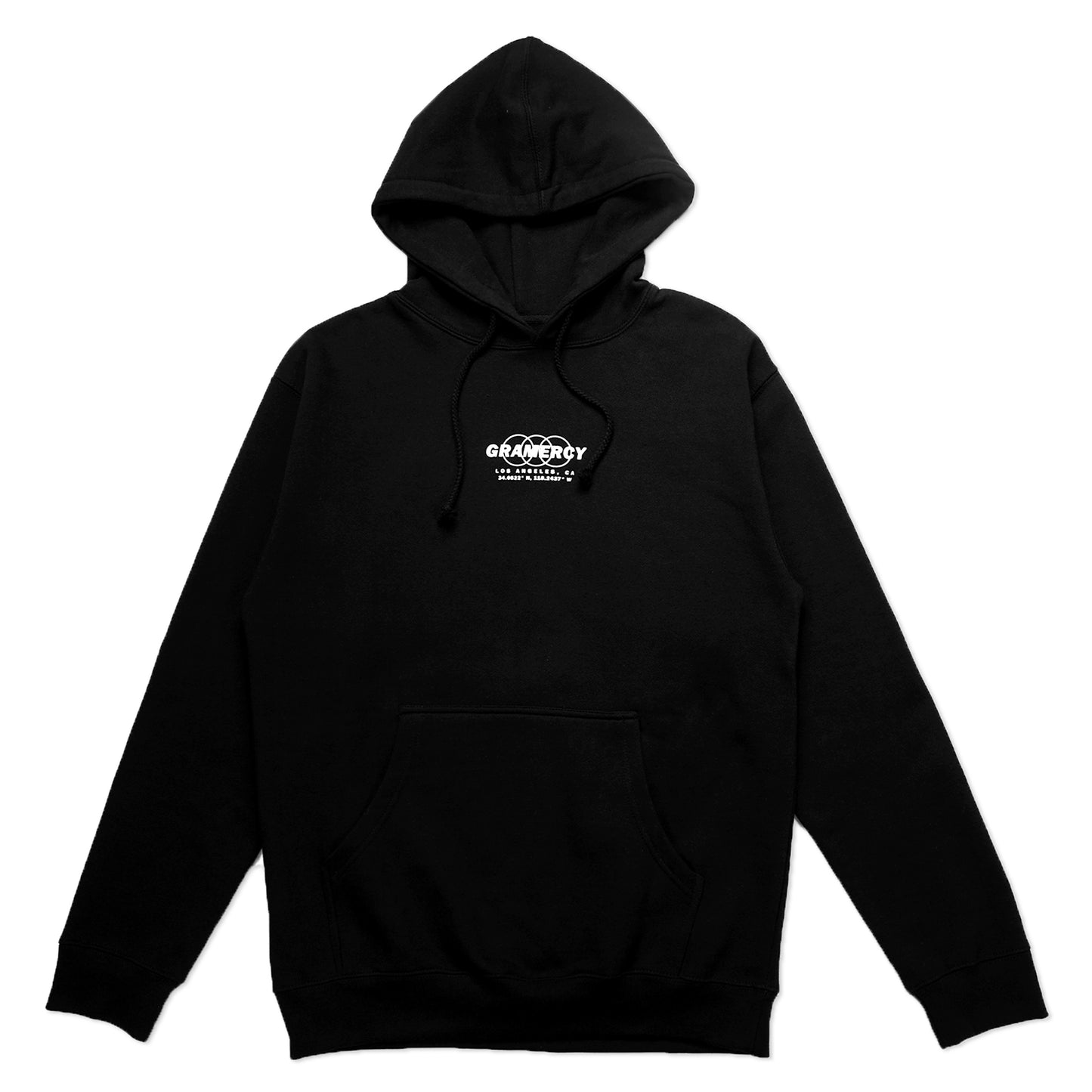 GRAND MERCI WORLDWIDE HOODIE