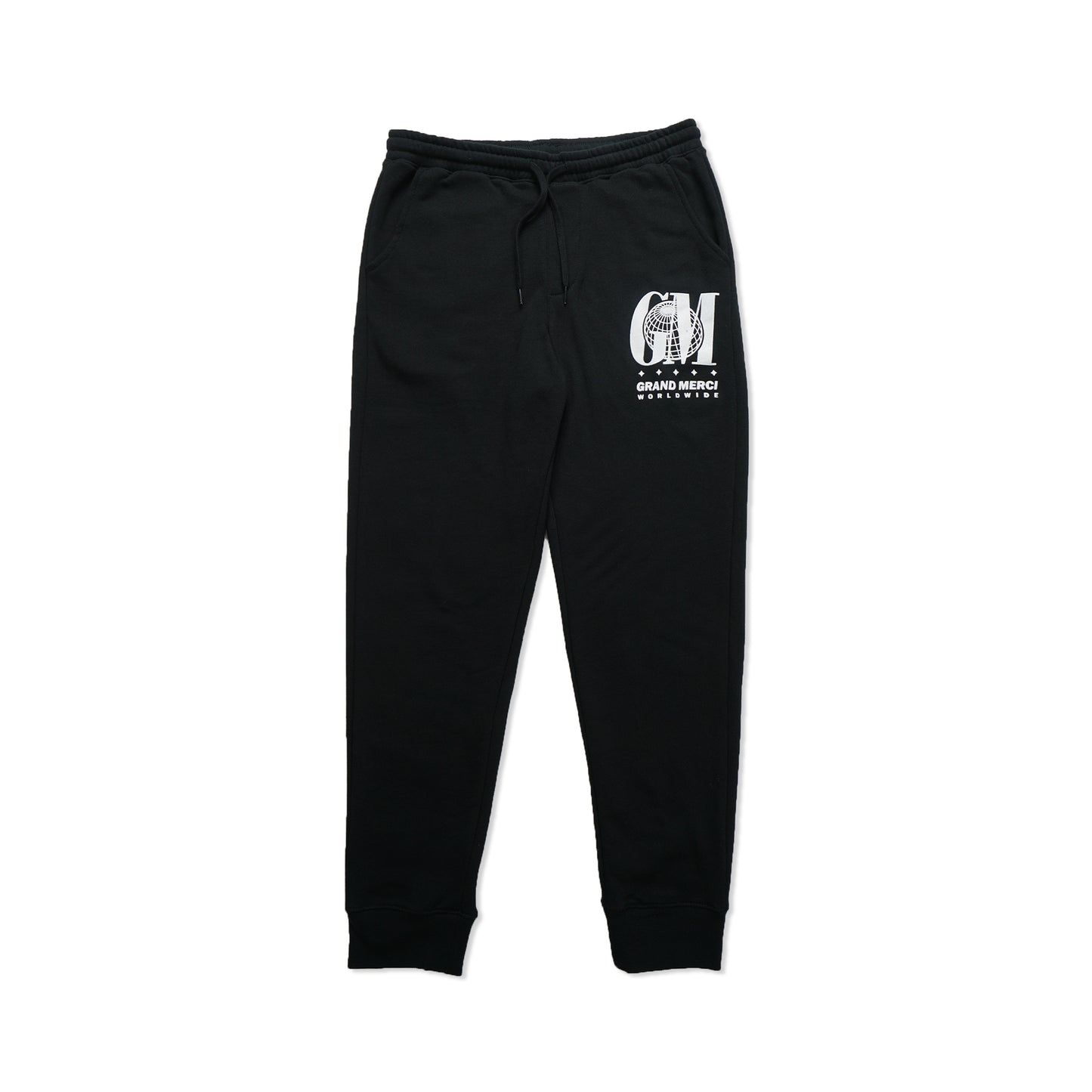 GRAND MERCI WORLDWIDE SWEATPANTS